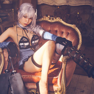 カイネ『ニーア レプリカント』／921（X：@0921knic）、撮影：AK（X：@AK_camer）