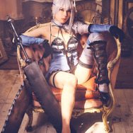 カイネ『ニーア レプリカント』／921（X：@0921knic）、撮影：AK（X：@AK_camer）