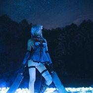 カイネ『ニーア レプリカント』／921（X：@0921knic）、撮影：tk（X：@TkmemoCom）