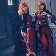 デボル『ニーア レプリカント』／Haco（X：@Haco_85_）