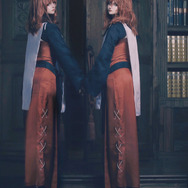 デボル『ニーア レプリカント』／Haco（X：@Haco_85_）