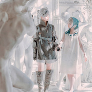 ニーア（少年期）『ニーア レプリカント』／Haco（X：@Haco_85_）