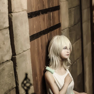 ヨナ（エンディング時）『ニーア レプリカント』／Haco（X：@Haco_85_）