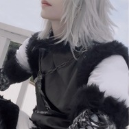 ニーア『ニーア レプリカント』／Gabriel（X：@Gabrfemto）