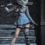 カイネ『ニーア レプリカント』／まゆろん（X：@mayu_ronne）