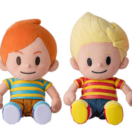 【新品】MOTHER3ぬいぐるみ 4体セット箱付き リュカ MOTHER3』のあの4人がぬいぐるみシリーズに仲間入り