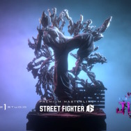 引き締まったお尻もセクシー！『スト6』“キャミィ”の1/4スタチューが凛々しくて美しい