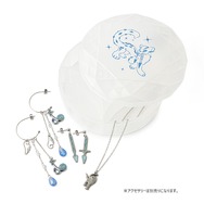 『ポケモン』キュートとクール、どちらがお好み？ミュウやハクリューがきらめくアクセサリーに