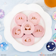 今川焼き？いや、カービィの「まんまる焼き」だ！ピンク色がかわいいスイーツが新登場―オリジナルデザインの焼き印入りで4月23日より発売