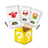 ハテナブロック型キャリークーラーバッグなどが当たる