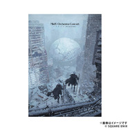 NieR:Orchestra Concert アクリルパネル NieR:Orchestra Concert アクリルパネル