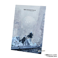 NieR orchestra concert カプセルトイ シークレット 2025年最新】ニーア オーケストラコンサートの人気アイテム