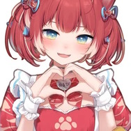 人気VTuber・赤見かるびが大きくてキュートなぬいぐるみに！？思わず抱きしめたくなる「デブかるびぬいぐるみ」が発売決定