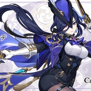 『原神』「クロリンデ」「シグウィン」が待望の公式紹介！初登場「セトス」の情報も―新キャラ3人が実装への一歩を踏み出す