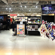 4月27日から『ディスガイア7』特集！博多マルイで開催中の日本一ソフトウェア30周年記念コンセプトストアが最高だった【フォトレポート】