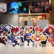 4月27日から『ディスガイア7』特集！博多マルイで開催中の日本一ソフトウェア30周年記念コンセプトストアが最高だった【フォトレポート】