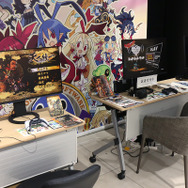 4月27日から『ディスガイア7』特集！博多マルイで開催中の日本一ソフトウェア30周年記念コンセプトストアが最高だった【フォトレポート】