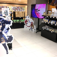 4月27日から『ディスガイア7』特集！博多マルイで開催中の日本一ソフトウェア30周年記念コンセプトストアが最高だった【フォトレポート】