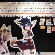 4月27日から『ディスガイア7』特集！博多マルイで開催中の日本一ソフトウェア30周年記念コンセプトストアが最高だった【フォトレポート】