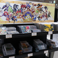 4月27日から『ディスガイア7』特集！博多マルイで開催中の日本一ソフトウェア30周年記念コンセプトストアが最高だった【フォトレポート】