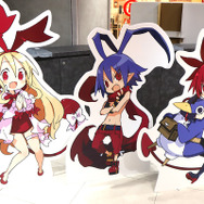 4月27日から『ディスガイア7』特集！博多マルイで開催中の日本一ソフトウェア30周年記念コンセプトストアが最高だった【フォトレポート】