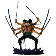 「ワンピース」新作一番くじ発売！ゾロ、リューマらのフィギュアや、スパッと斬られたマグカップなど