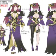 “謎の光”で胸元が見えない…！『FEヒーローズ』あるキャラクターの新衣装が公開も、白モヤで一部が隠される―果たしてゲームには“光なし”で実装されるのか