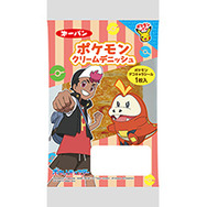 「ポケモンパン」今回はニャオハやビッパ、パピモッチ！第203弾デコキャラシール20種が公開