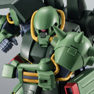 「機動戦士Ζガンダム」より、量産機「ハイザック」がROBOT魂で立体化！120mmザク・マシンガン改などの装備やエフェクトパーツなど充実のオプション