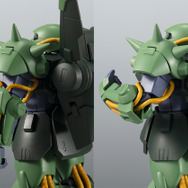 「機動戦士Ζガンダム」より、量産機「ハイザック」がROBOT魂で立体化！120mmザク・マシンガン改などの装備やエフェクトパーツなど充実のオプション