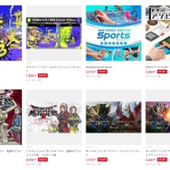 『モンハンライズ』が990円、『スプラ3』も30%オフの「ニンテンドースイッチ GWセール」開幕！期間は5月6日まで