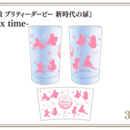 『ウマ娘』描き下ろしの“デコ出しカフェ”が衝撃的な可愛さ！映画「新時代の扉」のメンバーが、リラックスした“寝巻姿”でコラボグッズ化