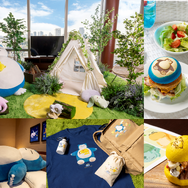 等身大カビゴンと一緒に眠れる…！『ポケモンスリープ』コラボ宿泊プラン登場ーゲームさながらグラピング気分を満喫するスイートルームは27万円から