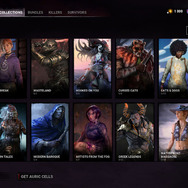 『Dead by Daylight』ランダムなパークで戦う新モディファイア「カオスシャッフル」近日登場！「学術書 19：壮麗」を配信中