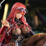 『勝利の女神：NIKKE』「ボリューム」フィギュアの予約締切が迫る！ドキッとする大胆ポーズ、 パーツの質感にもこだわった逸品