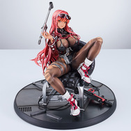 『勝利の女神：NIKKE』「ボリューム」フィギュアの予約締切が迫る！ドキッとする大胆ポーズ、 パーツの質感にもこだわった逸品