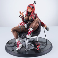 『勝利の女神：NIKKE』「ボリューム」フィギュアの予約締切が迫る！ドキッとする大胆ポーズ、 パーツの質感にもこだわった逸品