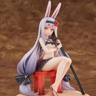 『アズレン』新作「島風」フィギュアの予約締切が迫る!巨大な砂像などが揃ったDX版も見逃せない