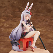 『アズレン』新作「島風」フィギュアの予約締切が迫る!巨大な砂像などが揃ったDX版も見逃せない