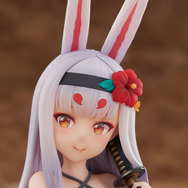 『アズレン』新作「島風」フィギュアの予約締切が迫る!巨大な砂像などが揃ったDX版も見逃せない