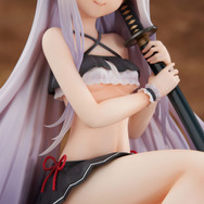 『アズレン』新作「島風」フィギュアの予約締切が迫る!巨大な砂像などが揃ったDX版も見逃せない