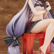 『アズレン』新作「島風」フィギュアの予約締切が迫る!巨大な砂像などが揃ったDX版も見逃せない