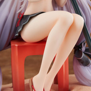 『アズレン』新作「島風」フィギュアの予約締切が迫る!巨大な砂像などが揃ったDX版も見逃せない