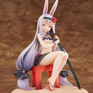 『アズレン』新作「島風」フィギュアの予約締切が迫る!巨大な砂像などが揃ったDX版も見逃せない
