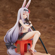 『アズレン』新作「島風」フィギュアの予約締切が迫る!巨大な砂像などが揃ったDX版も見逃せない