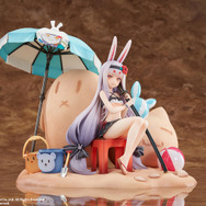 『アズレン』新作「島風」フィギュアの予約締切が迫る!巨大な砂像などが揃ったDX版も見逃せない