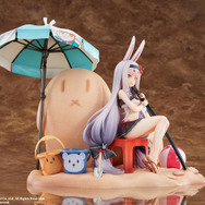 『アズレン』新作「島風」フィギュアの予約締切が迫る!巨大な砂像などが揃ったDX版も見逃せない