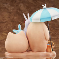 『アズレン』新作「島風」フィギュアの予約締切が迫る!巨大な砂像などが揃ったDX版も見逃せない