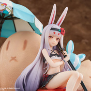 『アズレン』新作「島風」フィギュアの予約締切が迫る!巨大な砂像などが揃ったDX版も見逃せない