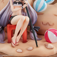 『アズレン』新作「島風」フィギュアの予約締切が迫る!巨大な砂像などが揃ったDX版も見逃せない
